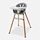 premium baby high chair